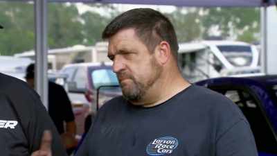 But, that being said, if it's
smooth and doesn't unload the car, - Street Outlaws No Prep Kings Team Attack