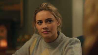 But being vulnerable
and letting your guard down, - The Other Zoey