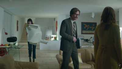 But we believe
in a bigger you -- - The Little Drummer Girl