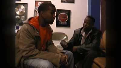 But believe me, - jeen-yuhs: A Kanye Trilogy
