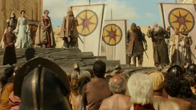 But beloved Baelor taught us... - Game of Thrones