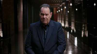 But below its
charming street lies - The UnBelievable with Dan Aykroyd