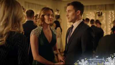 But, Ben you
promised me this dance. - One Winter Weekend