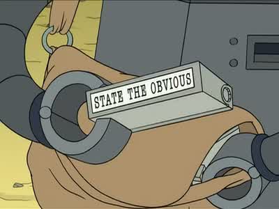 But, bender, you are technology. - Futurama