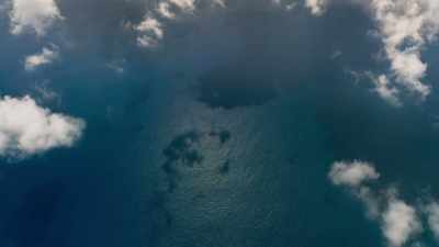 But beneath the surface, - Blue Planet II