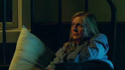 But you better hope that when
we do find my son, he's okay. - In the Forest