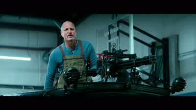 But for better or worse we were a familyAnd for the first time since the virus we were living somewhere truly safemaking every day feel like Well like Christmas morning - Zombieland: Double Tap