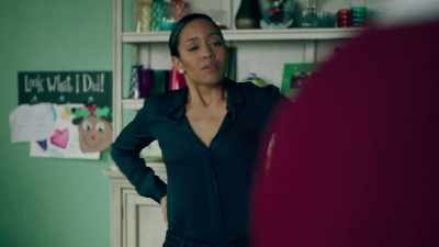 But between your father,
and that picture, - Queen Sugar