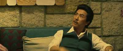 But between life and death, - Chasing the Dragon