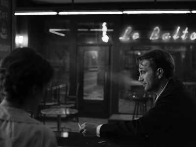 But between you and me, - Cold War