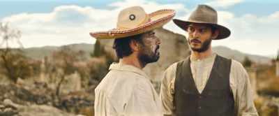 But beware, to bring
honor to this town, - Gunfight at Dry River
