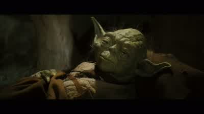 But beware... - Star Wars: Episode VI   Return of the Jedi