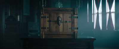 But beware, for the truth
this creature speaks - Onyx the Fortuitous and the Talisman of Souls