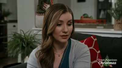 But beyond that, I really
did do all the talking. - Destined at Christmas