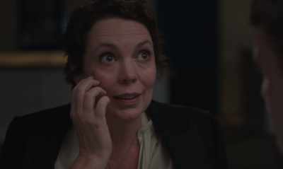 But Bianca is completely different, - The Lost Daughter