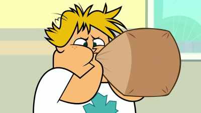 But--(big breath) - Total DramaRama