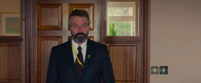But if Big Ian doesn't say yes now - The Journey