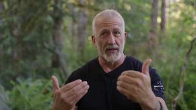  But if Bigfoot is stalking me, - Expedition Bigfoot
