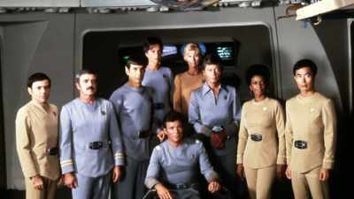 But Bill Shatner - The Center Seat: 55 Years of Star Trek