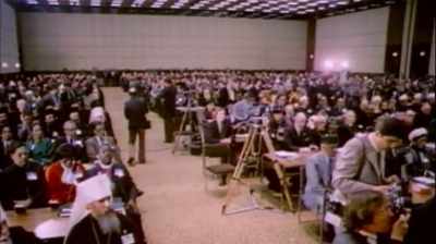 But, when Billy stood to
speak before the audience - Billy Graham: An Extraordinary Journey