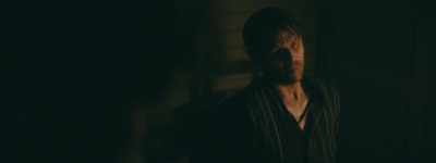 But Billy wasn't in there.
Not then, leastways. - Old Henry