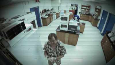 BUT BIOLOGIST MARK MARTINDALE - Strange Evidence