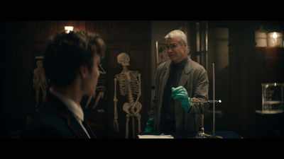 But bit by bit, - Deadly Class