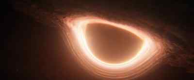 But even black holes
can't escape time's arrow. - Our Universe