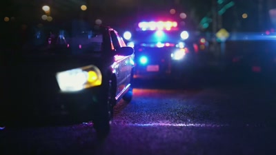 But Black people,
we always have that concern - Sound of the Police