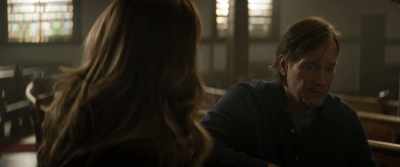 But blaming Irene's faith
for my own bad decisions - Left Behind: Rise of the Antichrist