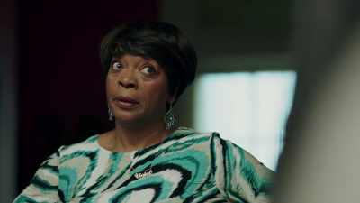 But Blue got all happy
about her being here. - Queen Sugar