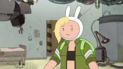 But BMO said -- - Adventure Time: Fionna & Cake