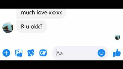 But Bobby
would always check in on me, - Sweet Bobby: My Catfish Nightmare