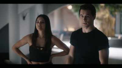 But Bohdi and Aliyah
got in serious trouble - Utopia Falls