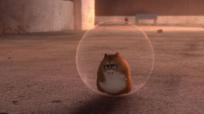 But if Bolt's taught me anything - Bolt