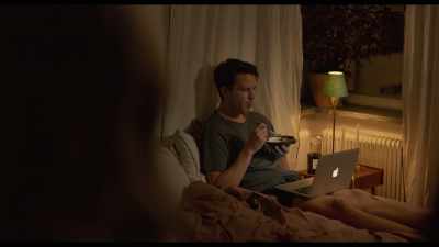 But his bond to you... - The Year I Started Masturbating