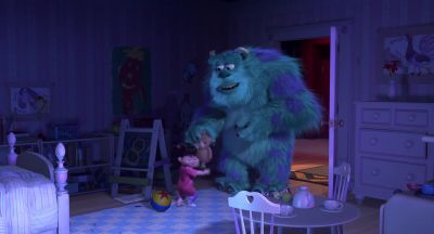 But, Boo. . . - Monsters, Inc
