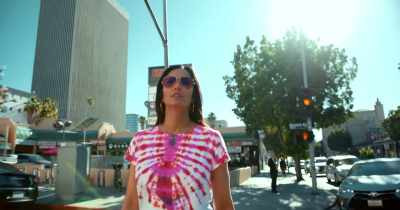 But this borscht is Ukrainian borscht - Taste the Nation with Padma Lakshmi