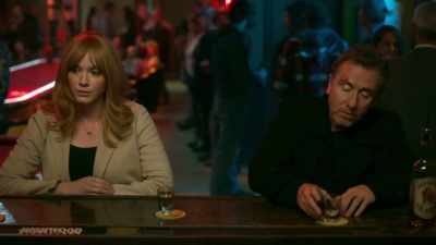 But... your boss is a murderer - Tin Star