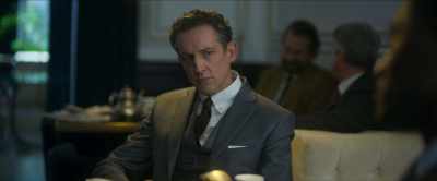 But my boss, Dominic Morgan, - Devils