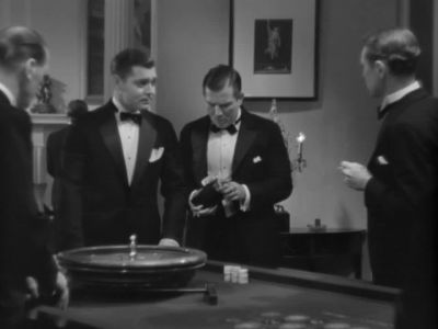 But boss I think What with Give him the dough - Manhattan Melodrama