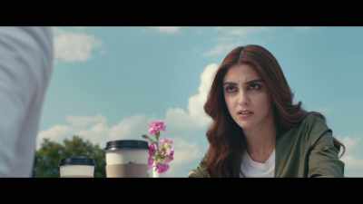 But, boss, you said it yourself, - Teefa in Trouble