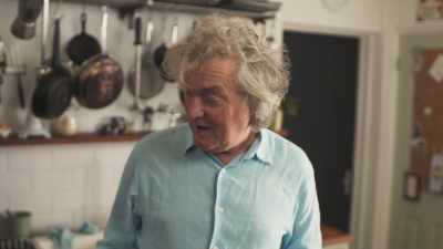 But they both have
Parmesan cheese on the top, - James May: Oh Cook!