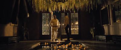 But we both know
that will never happen... - American Sicario