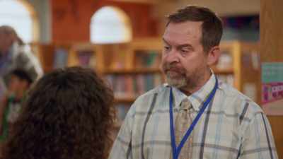 But both Tanya and kids
are open to learning, - Shelved