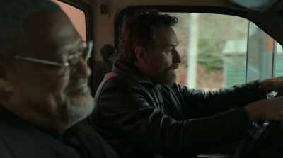 But, boy,
if it's a tight-ass God, - Last Flag Flying