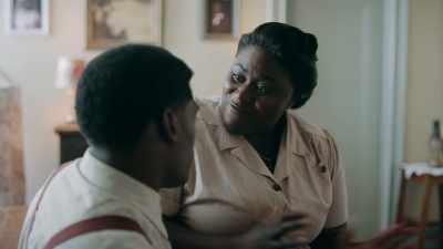 But this boy, - Robin Roberts Presents: Mahalia