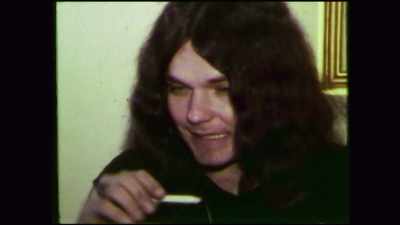 But my boys, I think they felt
they were supposed to smoke - If I Leave Here Tomorrow: A Film About Lynyrd Skynyrd