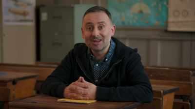 But Brandon being twice our age - My Old School