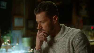 But Brandon
is ten years old now. - A Country Christmas Harmony